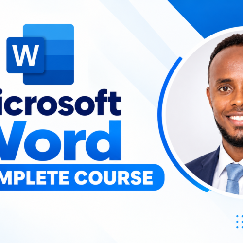 Microsoft Word Complete Course
