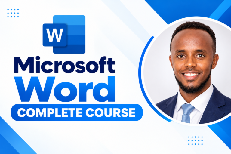 Microsoft Word Complete Course