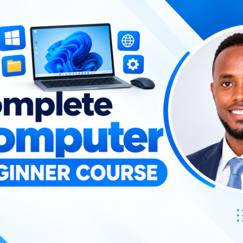 Complete Computer Beginner Course