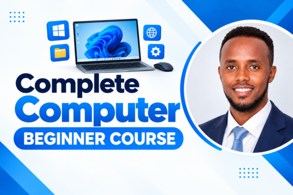 Complete Computer Beginner Course