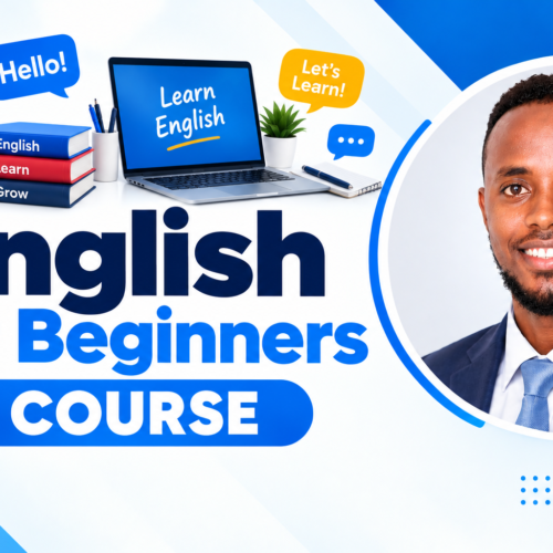 English for Beginners Course